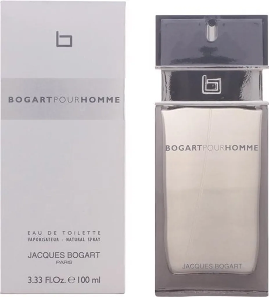 Jacques Bogart pour Homme Eau de Toilette 100 ml - Parfum Anti-Oubli