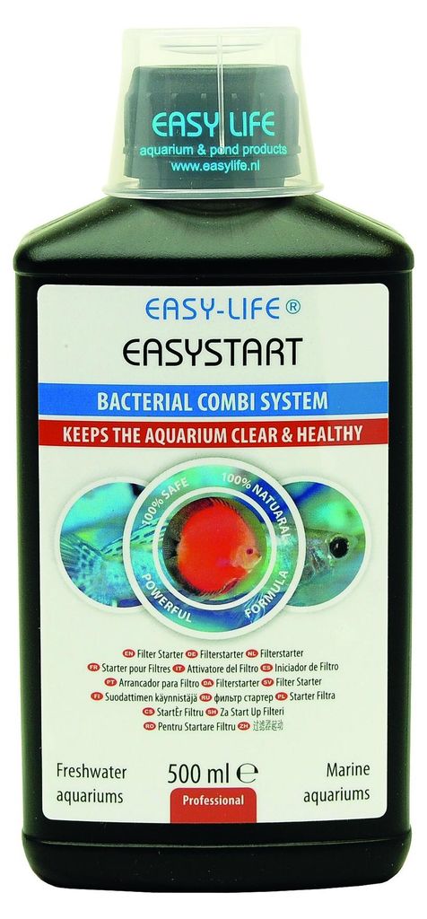 Easy Life EasyStart, 500 ml, Gut schütteln und gleich Produktbild 