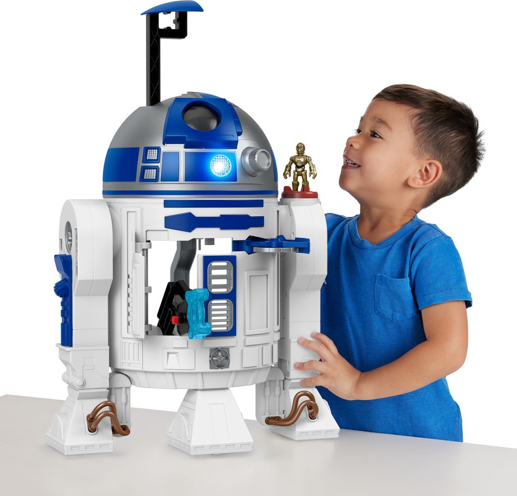 Fisher-Price Imaginext HXG52, 3 rok / roky, Viacfarebný, Obrázok produktu 
