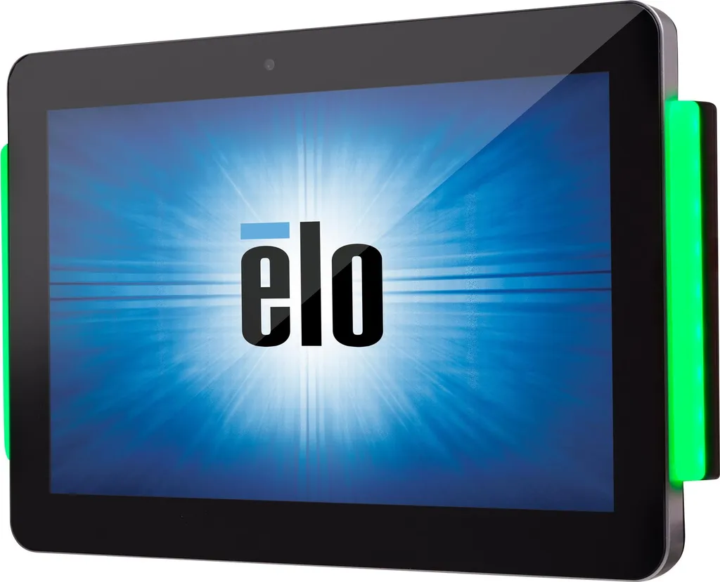 Solution Signalétique Elo : Lampe d'état Noir et Blanc Anti-Confusion