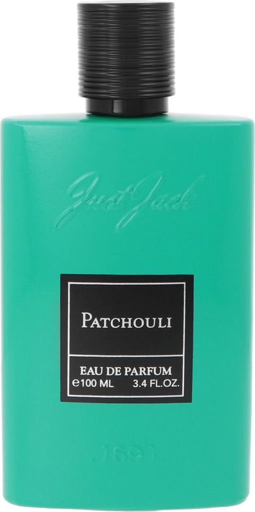 Just Jack Patchouli EDP 100 ml Eau de Parfum Unisex Immagine del prodotto 