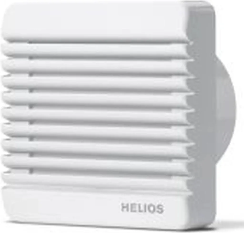 Extracteur d'air pour salle de bain Helios HR90KE spécial humidité