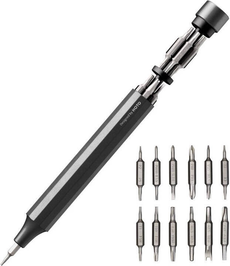 HOTO Precision Screwdriver, Präzisionsschraubendreher, 24 Produktbild 