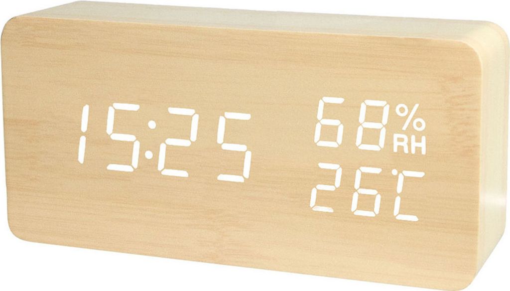 Verk 01772 Horloge digitale multifonctionnelle avec Image du produit 