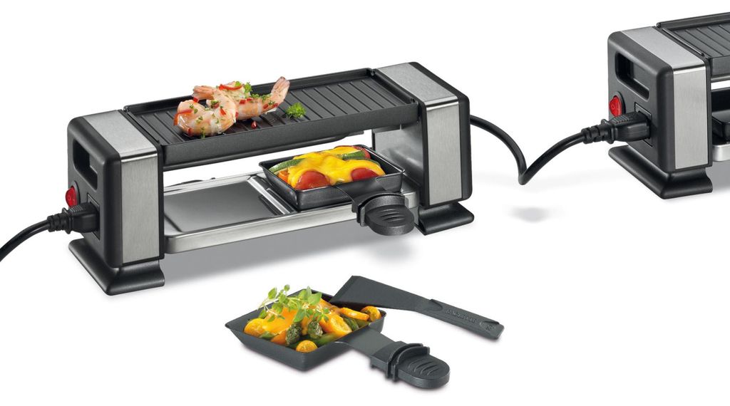 Küchenprofi Raclette VISTA2 PLUS Produktbild 