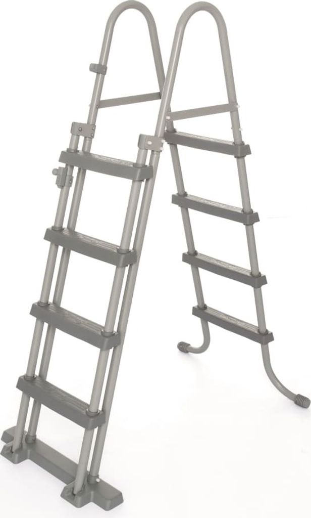 Bestway Poolleiter 4 Stufen Flowclear 122 cm 58331 - Poolzubehör CHY27602204