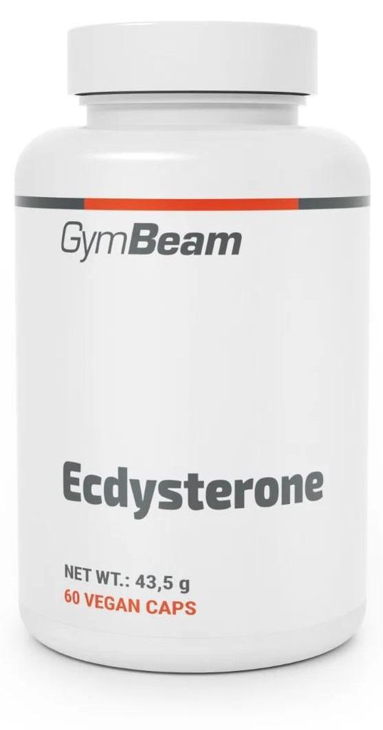 GymBeam | Ecdysterone | Leuzea Extract Obrázok produktu 