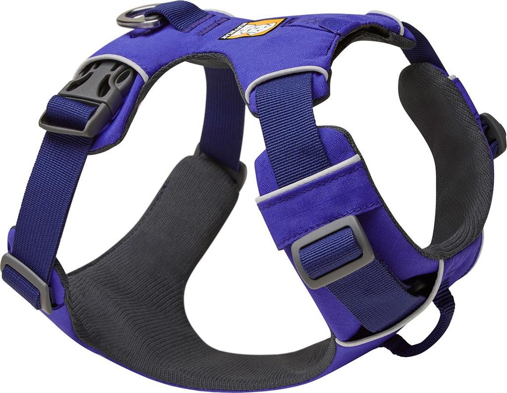 Ruffwear Hundegeschirr Front Range™ Harness Huckleberry Produktbild 