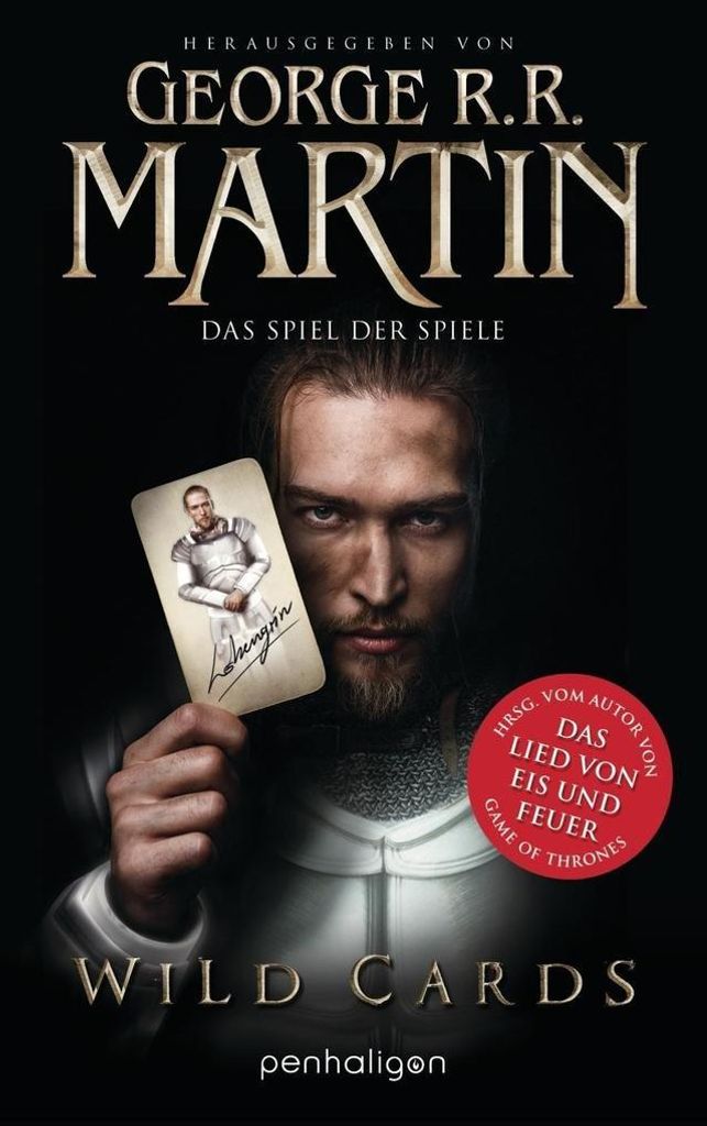 Wild Cards - Das Spiel der Spi ele