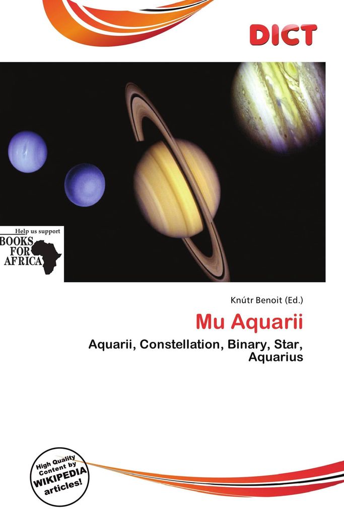 Mu Aquarii