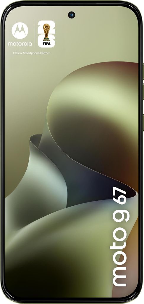 Motorola moto g67 , 17,3 cm (6.8"), 4 GB, 256 GB, 50 MP, Produktbild 