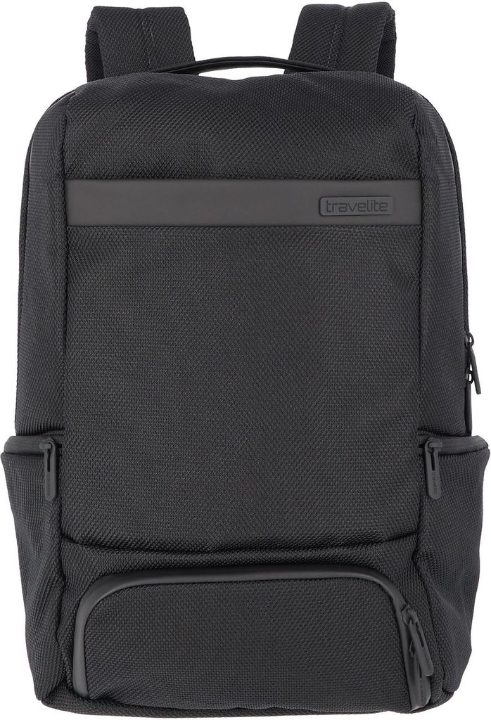 Travelite Meet Rucksack 41 cm - Schwarz Produktbild 