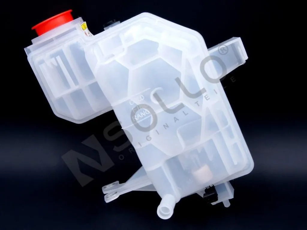 Vase Expansion pour Range Rover III L322, Référence Sollo LR023080