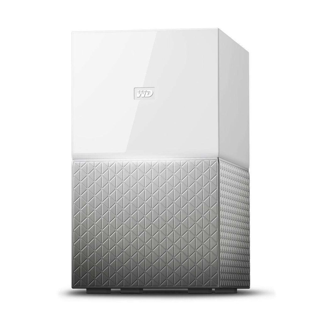 Western Digital My Cloud Home Duo, 8 TB, HDD, Windows 10, Zdjęcie produktu 