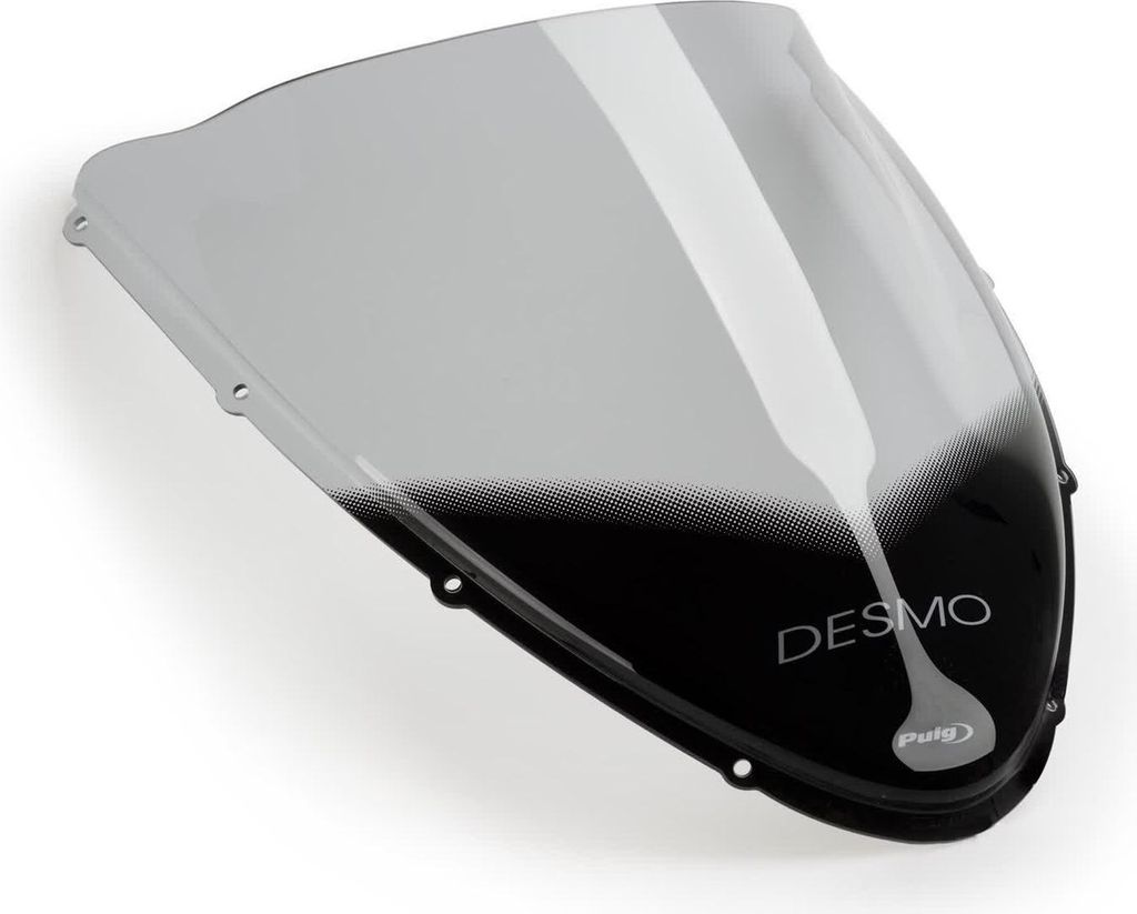 Windschild Puig Z-Racing-Scheibe mit ABE für Ducati 848 Produktbild 