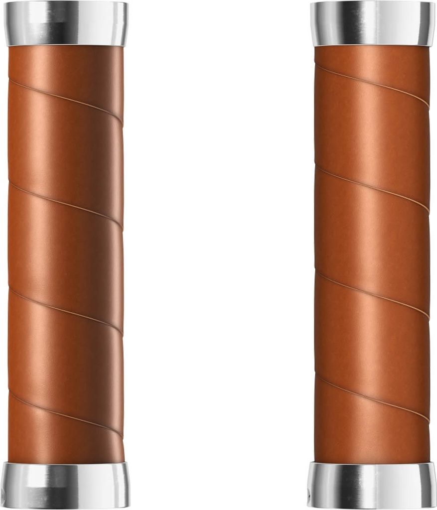 Grips et Bar-ends Brooks BLG4LL0A17203 - Slender Leather Image du produit 