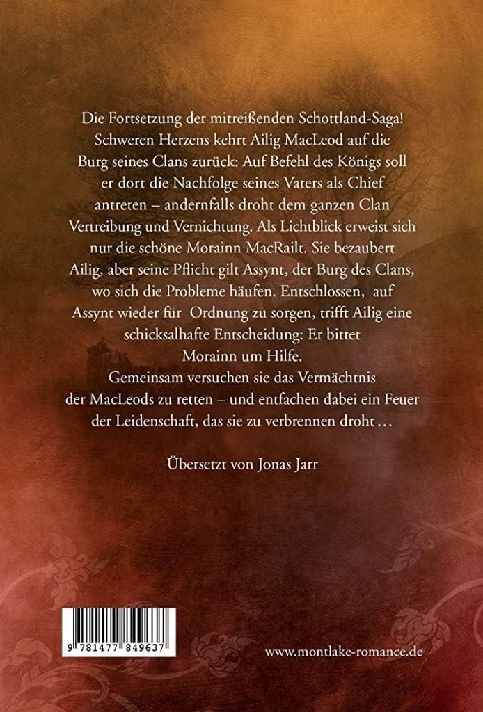 Die Feuerprobe des Highlanders