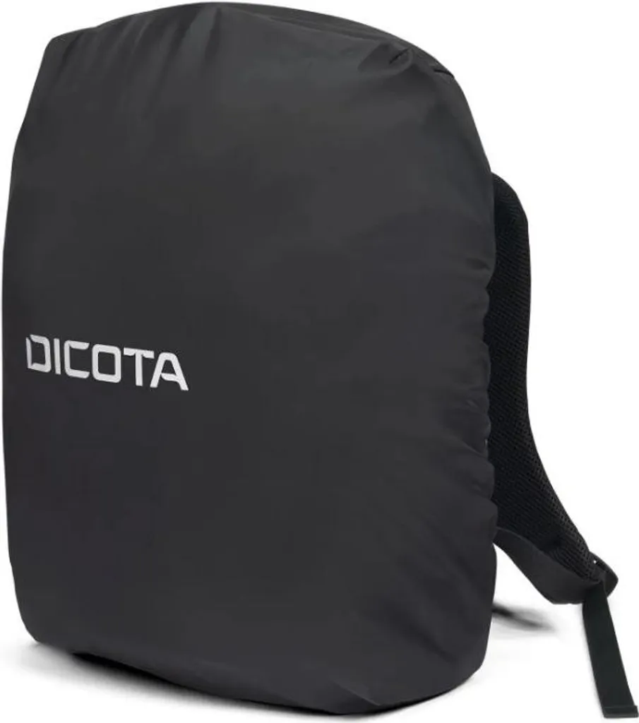 Housse de pluie universelle Dicota pour protéger votre sac d'ordinateur