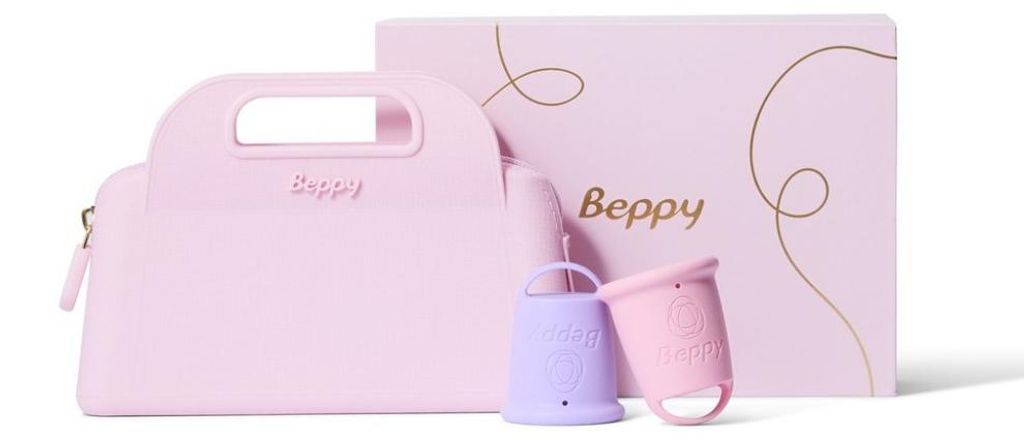 Juego de Beppy Becherset (2 unidades con bolsas de Imagen del producto 