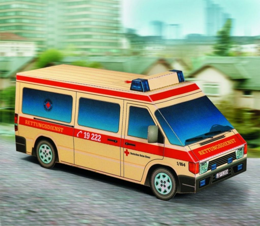Krankenwagen