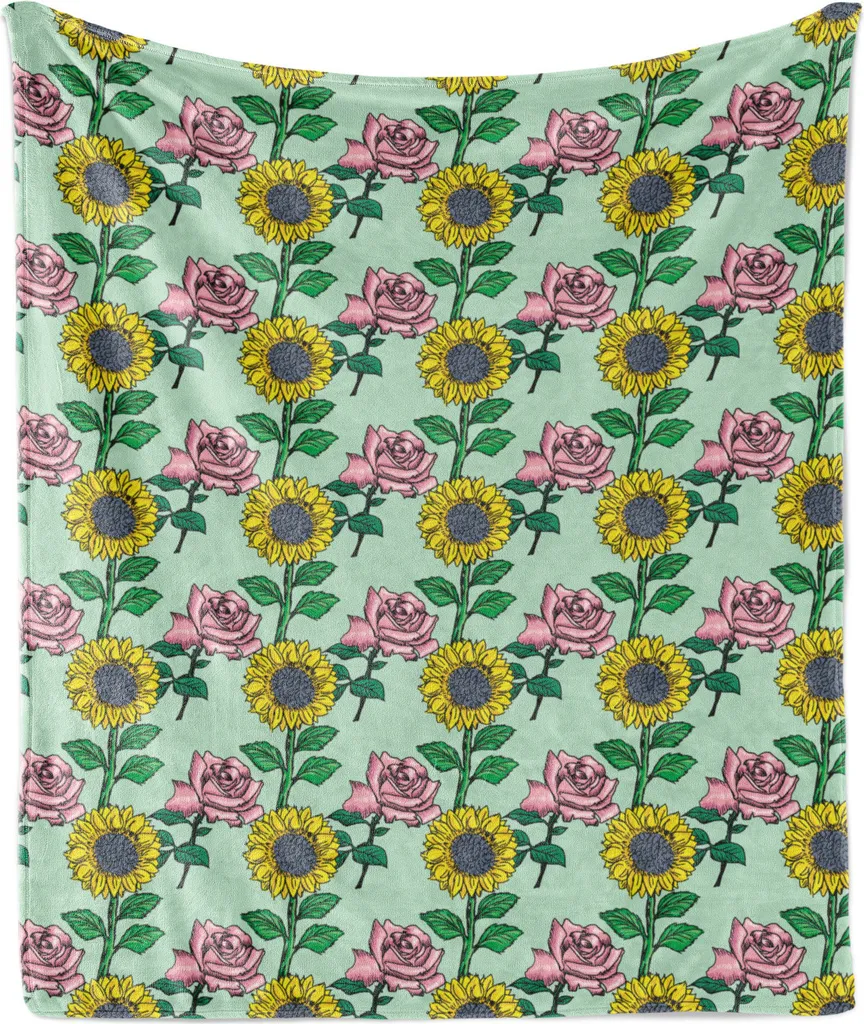 Coperta Pile Flanella ABAKUHAUS 125x175 - Resistente e Morbida