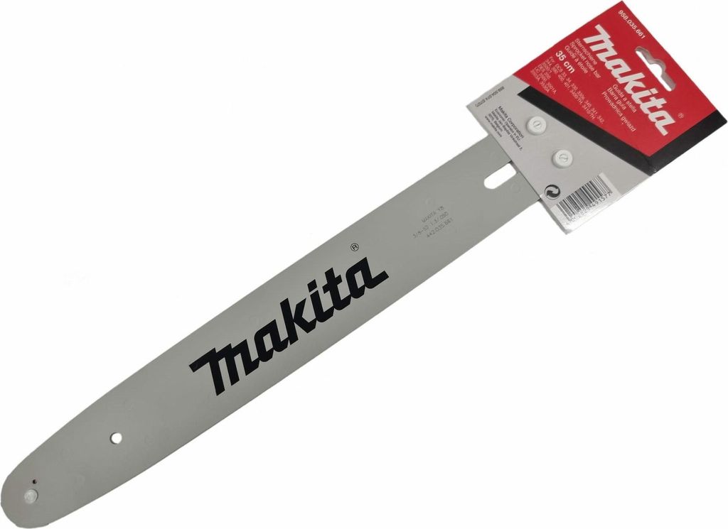 vodicí lišta řetězové pily 35 cm/1,3 mm 3/8" Makita Obrázek produktu 