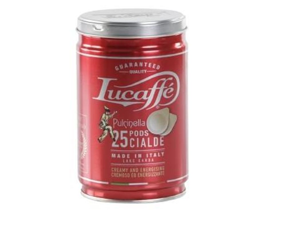 Lucaffe Pulcinella 25 ESE Pads lose Produktbild 
