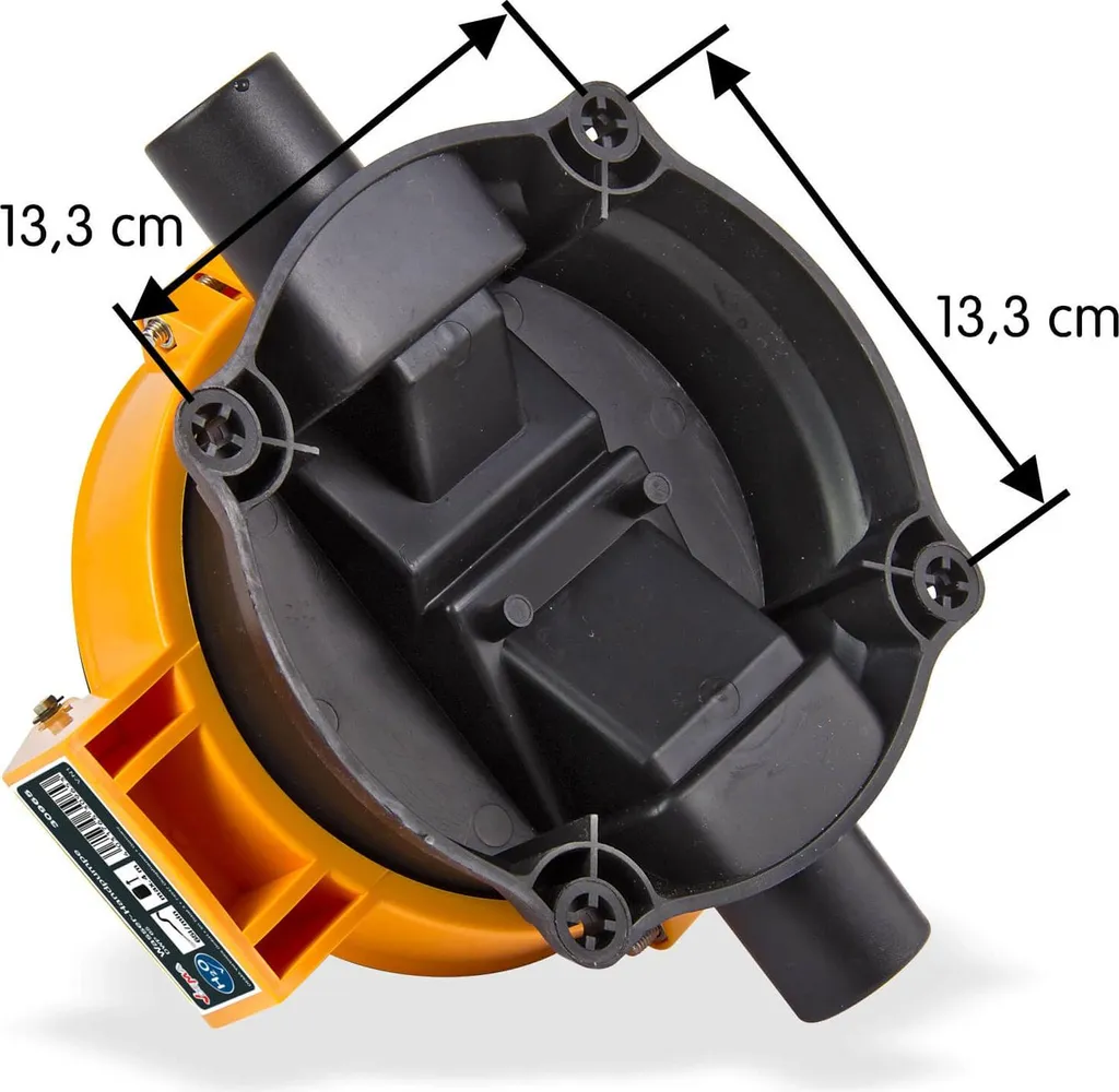 Pompe à eau pour potager DWP 65 sans électricité manuelle