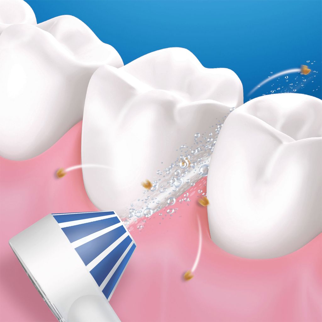 Oral-B AquaCare 4 Munddusche Produktbild 5