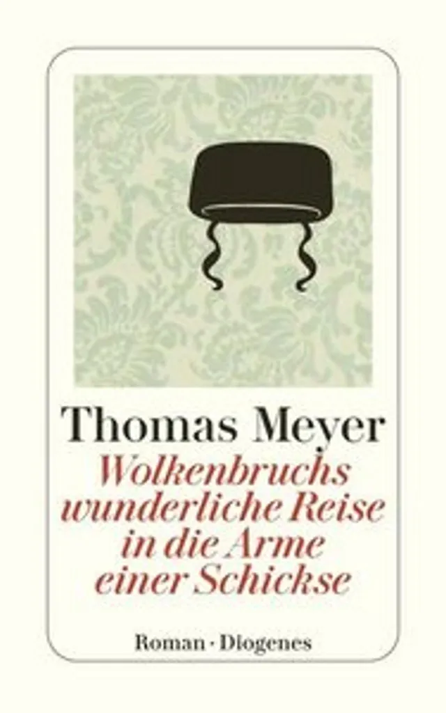 Cadeau Culturel : Roman Wolkenbruchs wunderliche Reise de Thomas Meyer