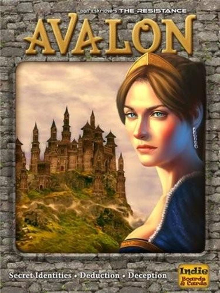 The Resistance: Avalon Expansion Produktbild 