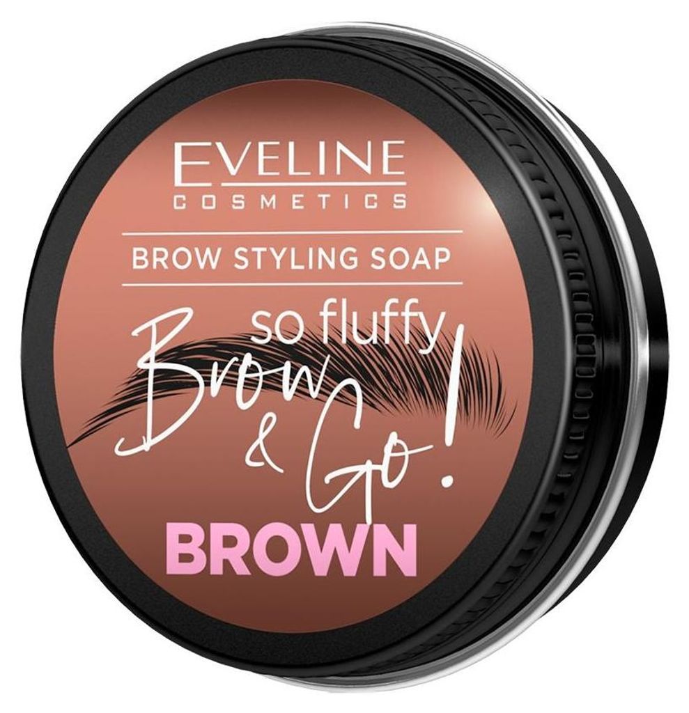 Eveline Cosmetics Brow & Go! – Augenbrauenstift Produktbild 