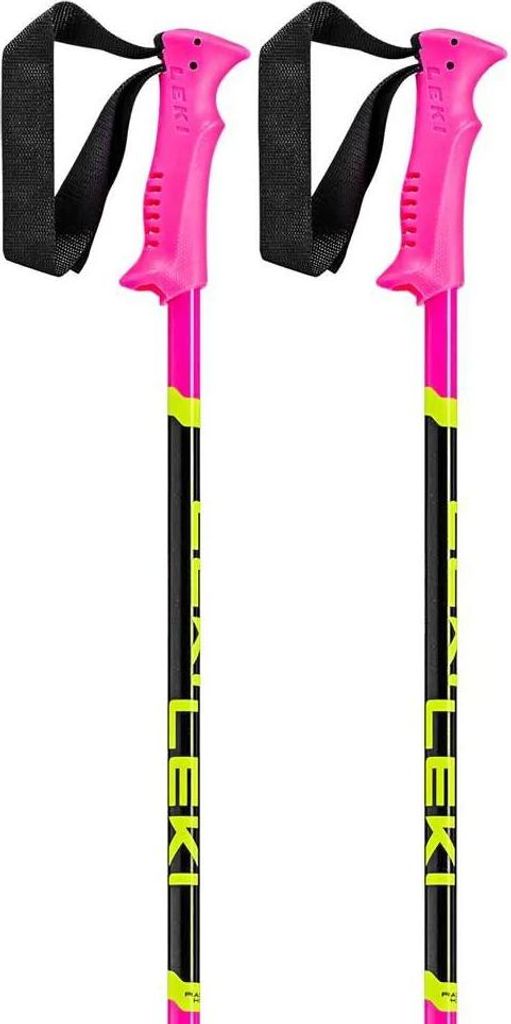 Leki Alpino Racing hole růžové 80 cm chlapci růžové 80 cm Obrázek produktu 