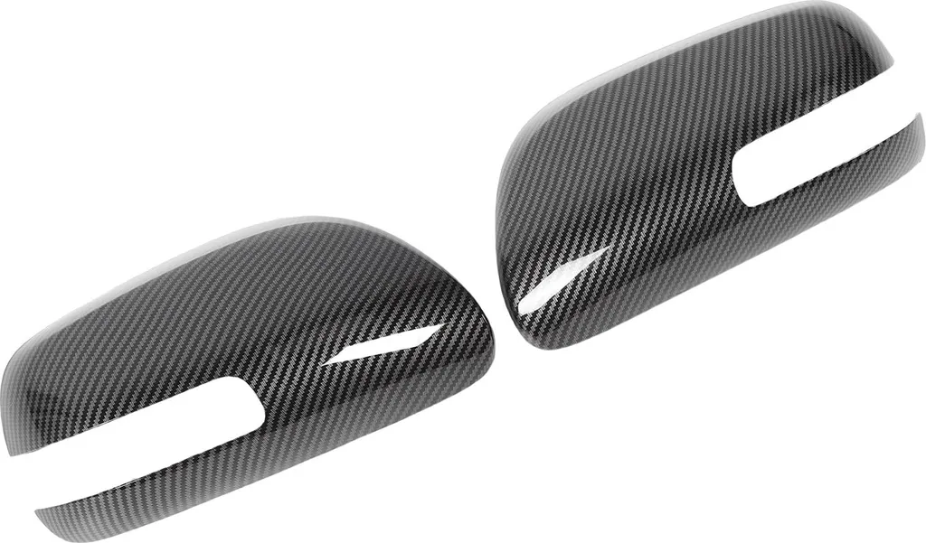 Remplacement coques de rétroviseurs style carbone pour TC années 2012-2016