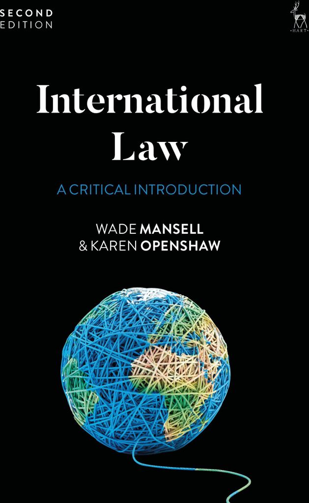 International Law – Lingua: Inglese
