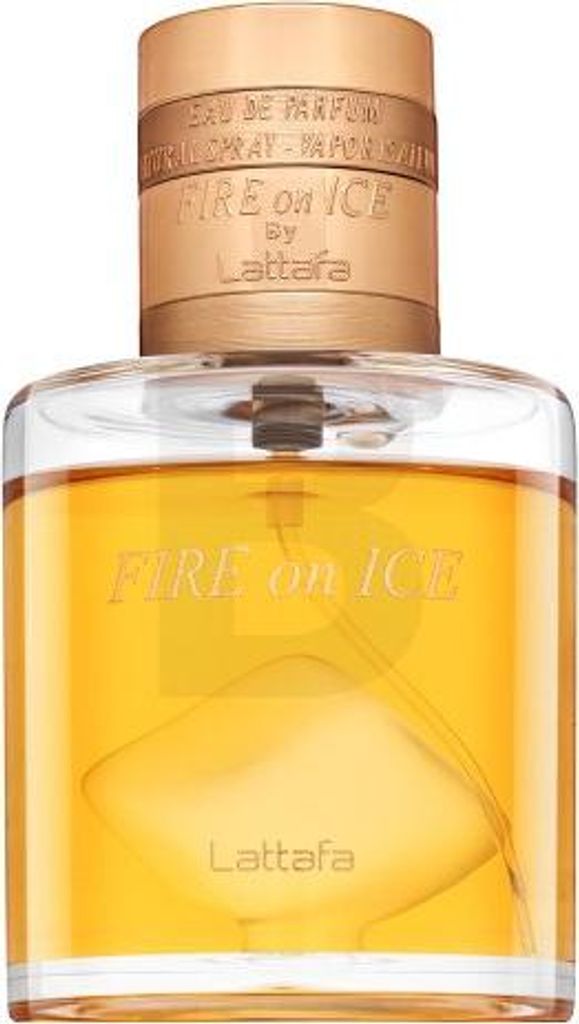 Lattafa Fire On Ice parfémovaná voda unisex 110 ml Obrázok produktu 