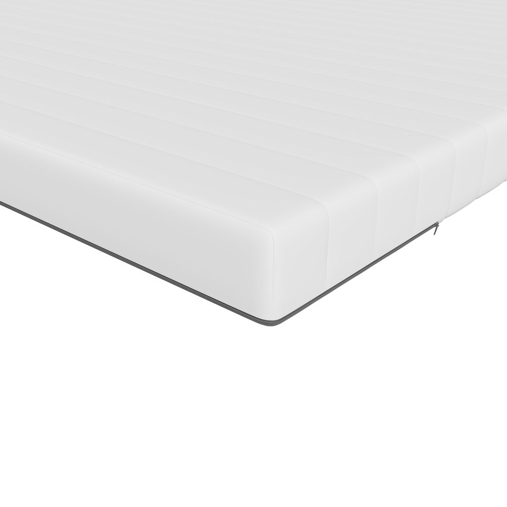 10cm Orthopädischer Matratzentopper 140x200 - Kaltschaum Topper H2/H3 - Matratzenauflage