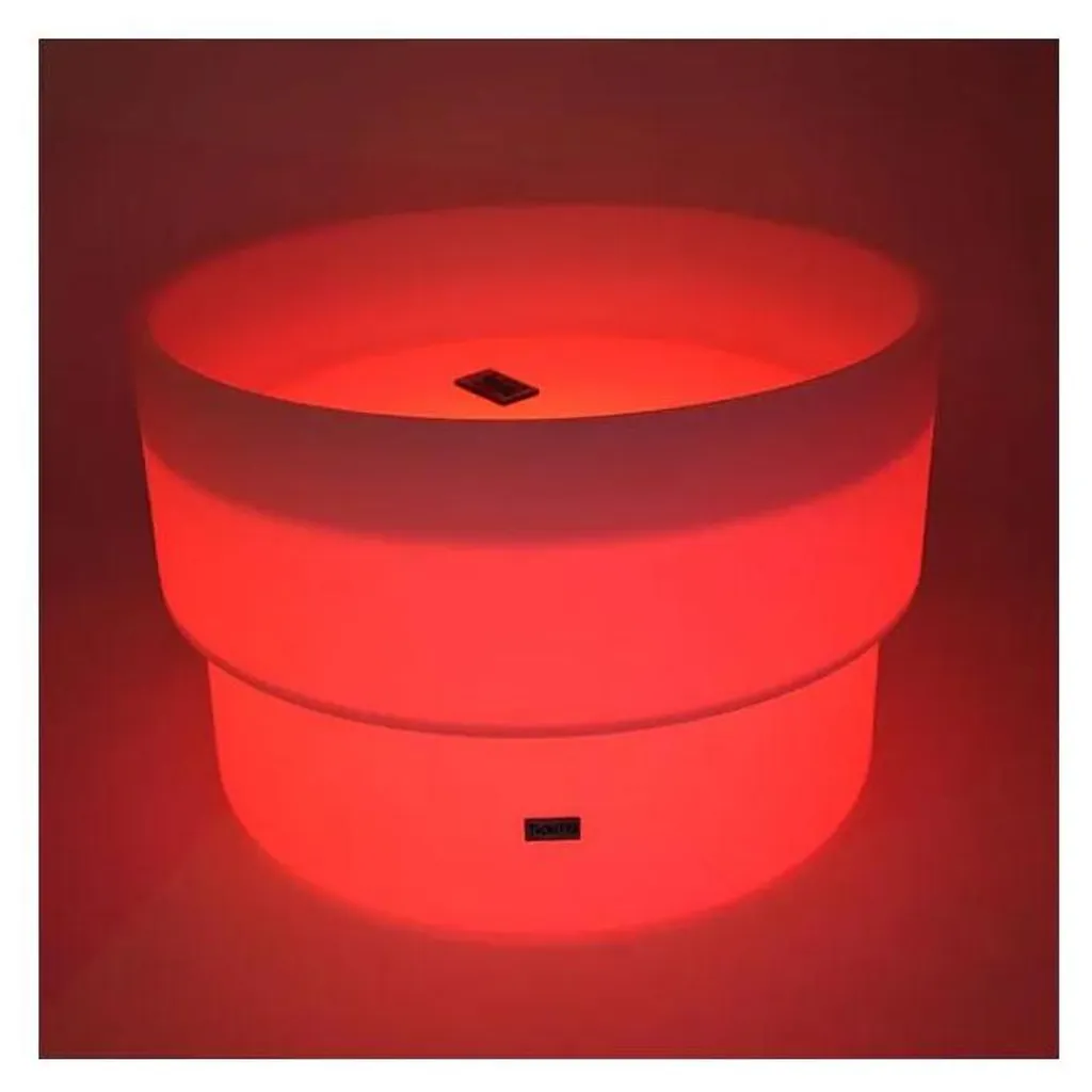 Table d'activités sensorielle et bac à sable Tickit pour le jardin - 2