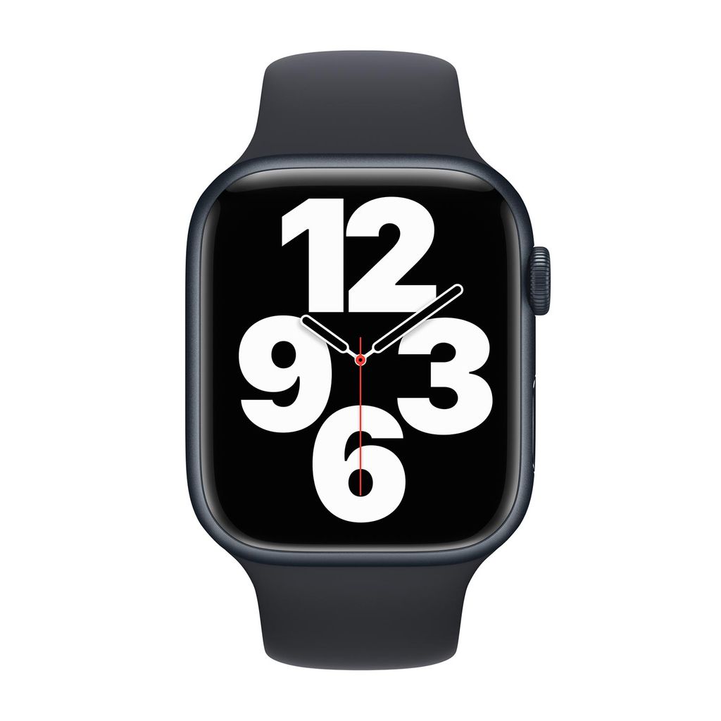 Apple Sport Band Apple Watch 44mm / 45mm / 46mm / 49mm Midnight