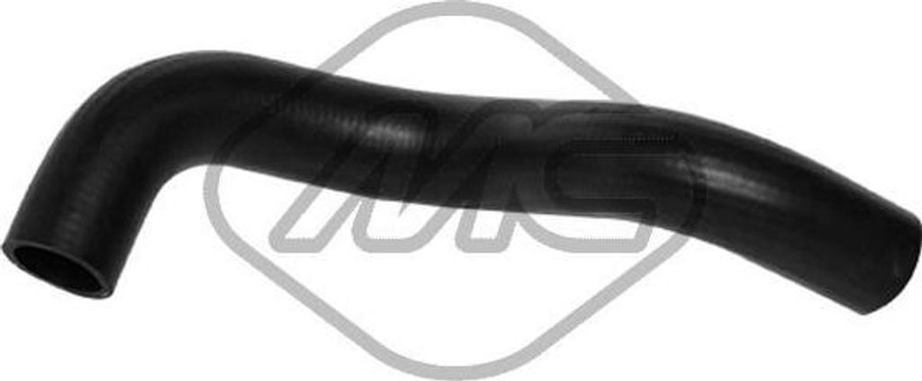 Metalcaucho 98860 Kühlerschlauch OE MR127489 kompatibel mit L200