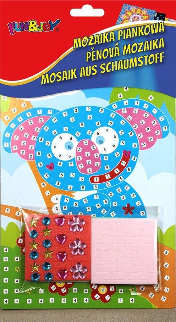 Schaumstoffmosaik Koala Fun&Joy