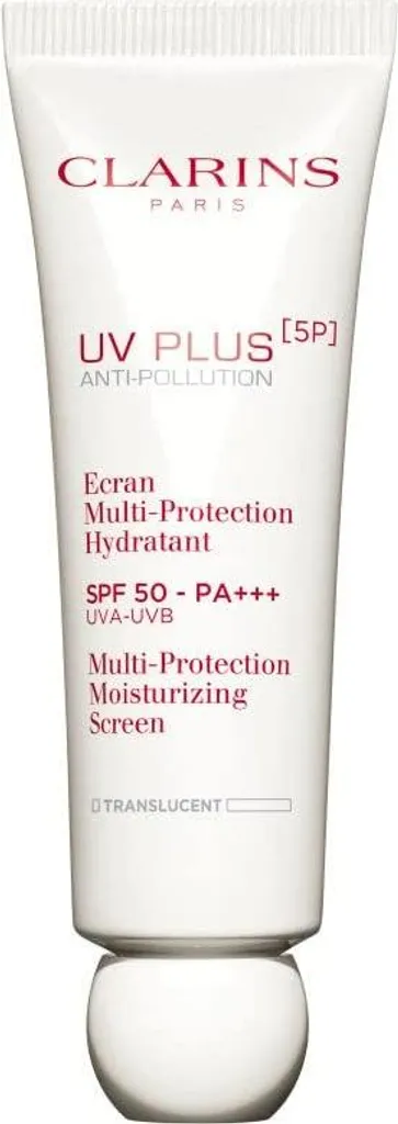 Soin Multi-Protection SPF 50 UV Plus Anti-Pollution 50ml Texture Légère
