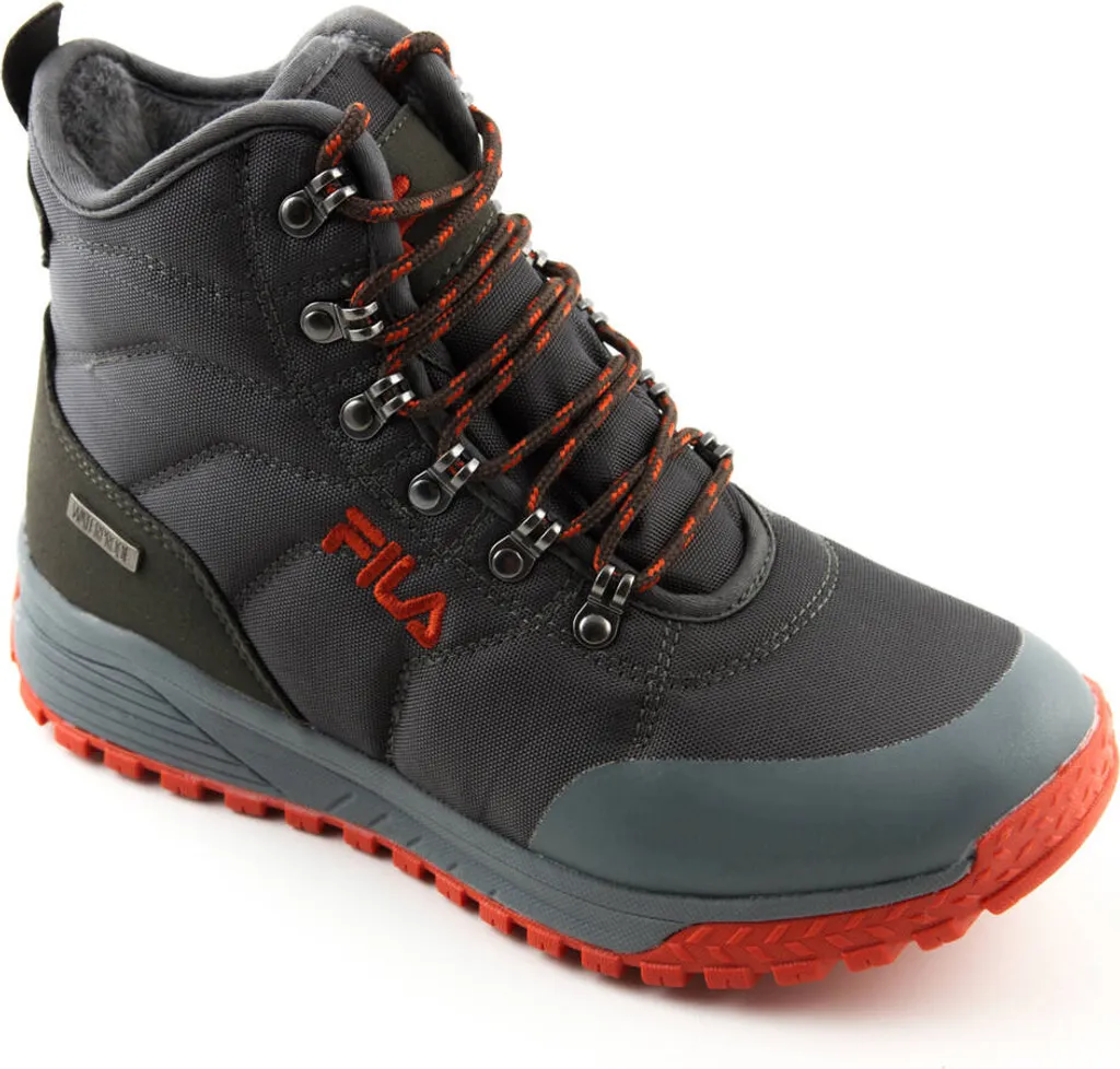 Chaussures d'hiver Fila Lavarone Mid isolées et chaudes femme taille 36