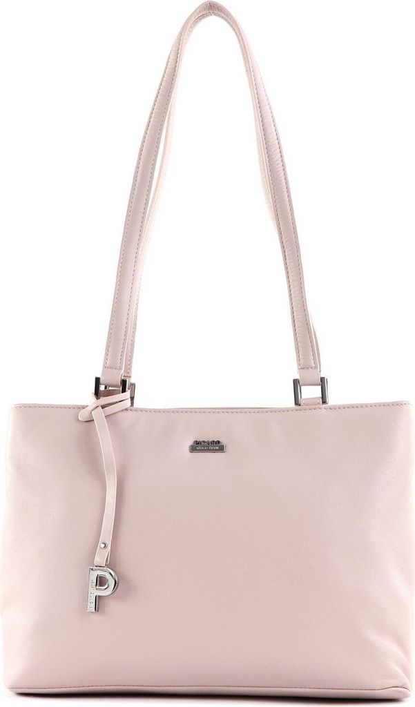 PICARD Schultertasche Really Shopper Rosequartz rosa