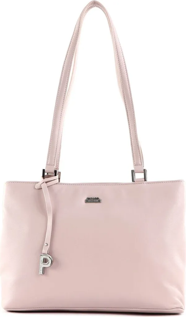 Sac à Main PICARD Really Shopper Rosequartz en Cuir Grainé Chic