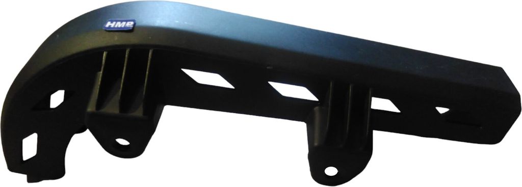 Kettenschutz Quad 100-250 ccm Typ 5 schwarz Kunststoff ATV Bashan HMParts