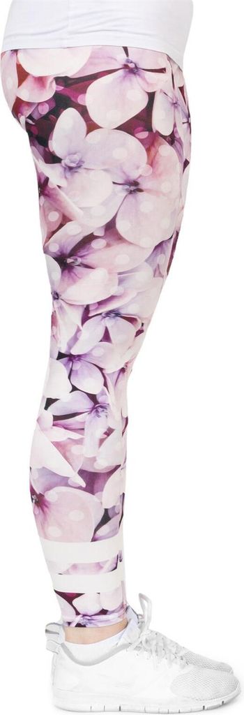 Cosey Leggings Bedruckte Bunte Damen Leggings (Einh Produktbild-Vorschau 9
