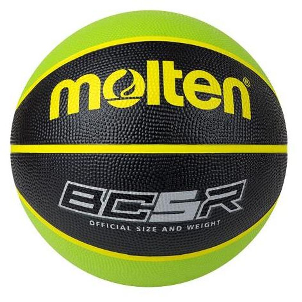 molten Basketball BCR2 - Ballon d'entraînement en Image du produit 