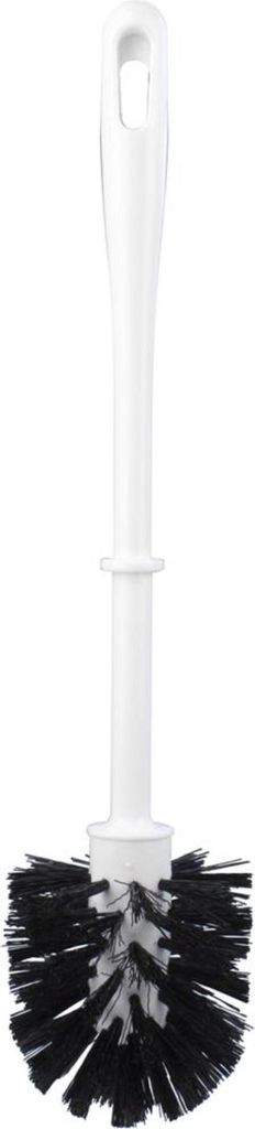 BÜMAG WC-Bürste, schwarz 360mm l, Dm. 70mm Produktbild 