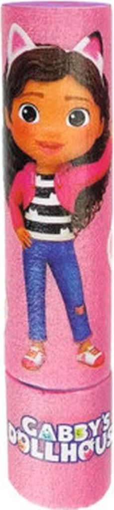 Happy People - Wasserspritze - Gaby ́s Dollhouse Foam Shooter (19cm) Wasserpistole Kinder rosa